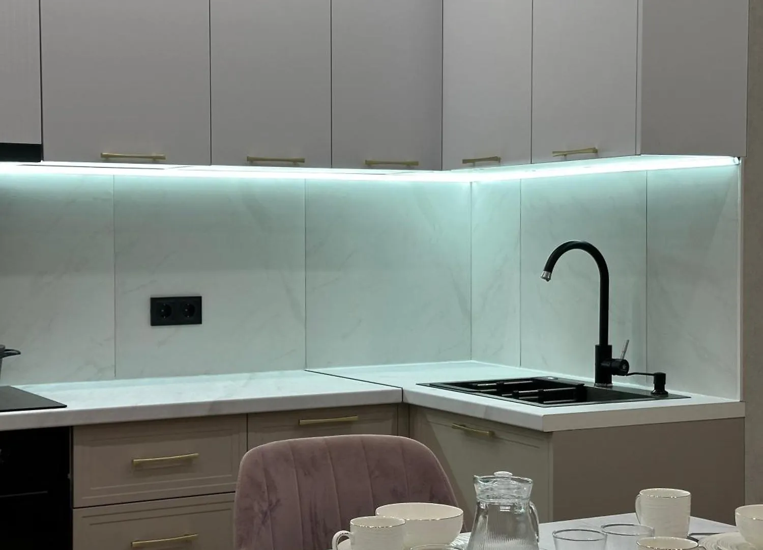 Apartment Эксклюзивные Апартаменты В Grand Turan Apart Nur-Sultan