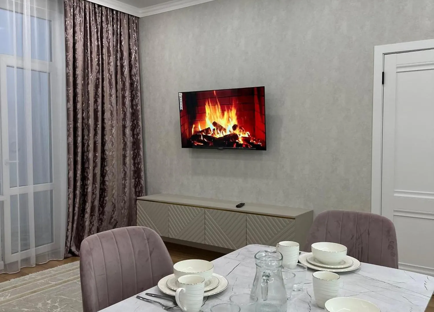 Эксклюзивные Апартаменты В Grand Turan Apart Nur-Sultan  0*, Nur-Sultan (Astana)