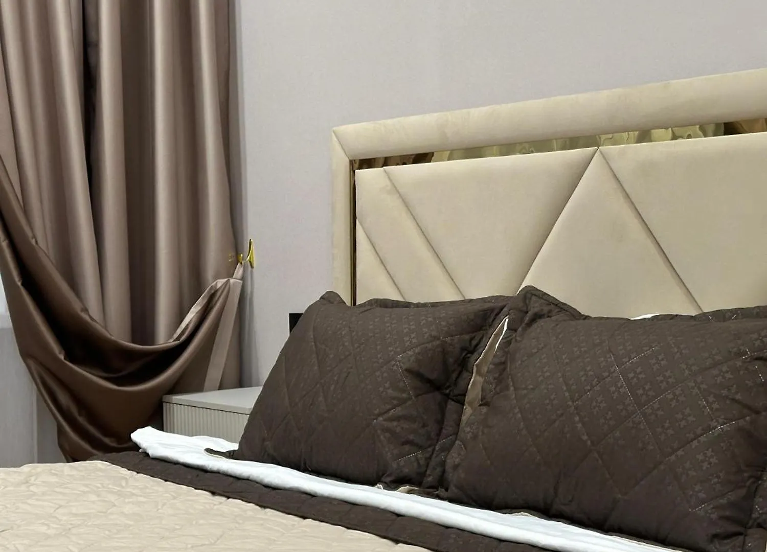 Эксклюзивные Апартаменты В Grand Turan Apart Nur-Sultan  Nur-Sultan (Astana)