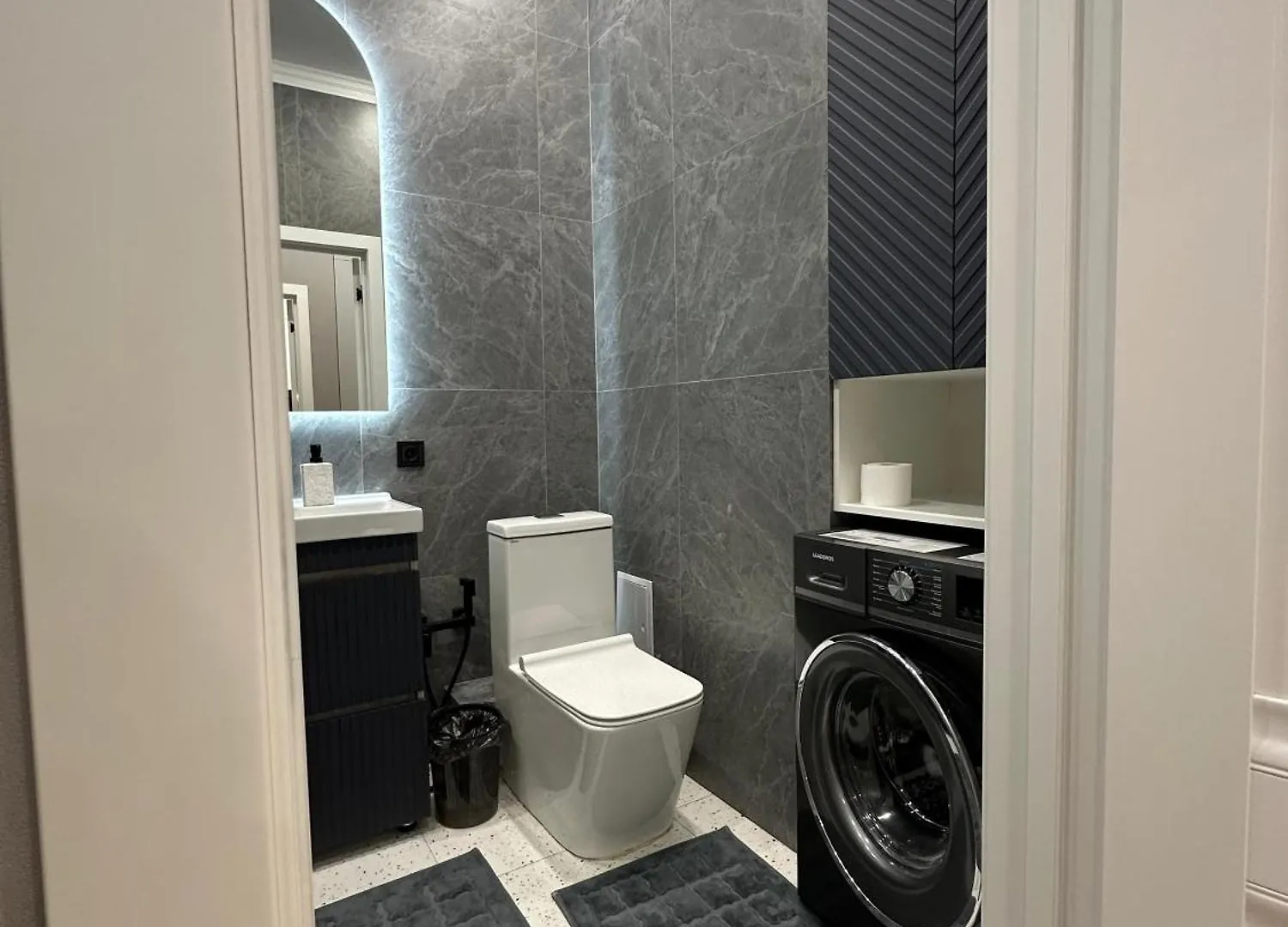 Эксклюзивные Апартаменты В Grand Turan Apart Nur-Sultan  Apartment Nur-Sultan (Astana)